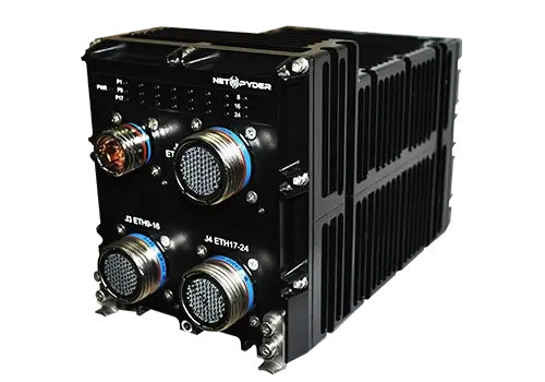 Managed Ethernet Switch CA